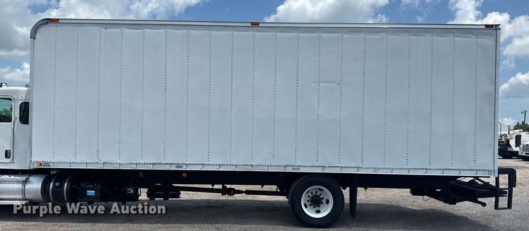 image for item EG5997 2019 Kenworth T370 box truck