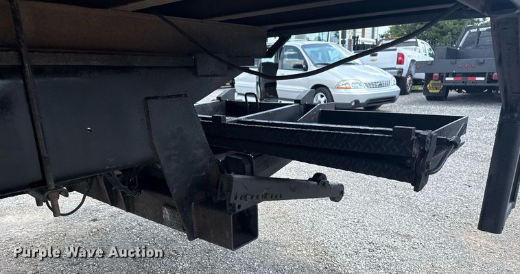 image for item EG5997 2019 Kenworth T370 box truck