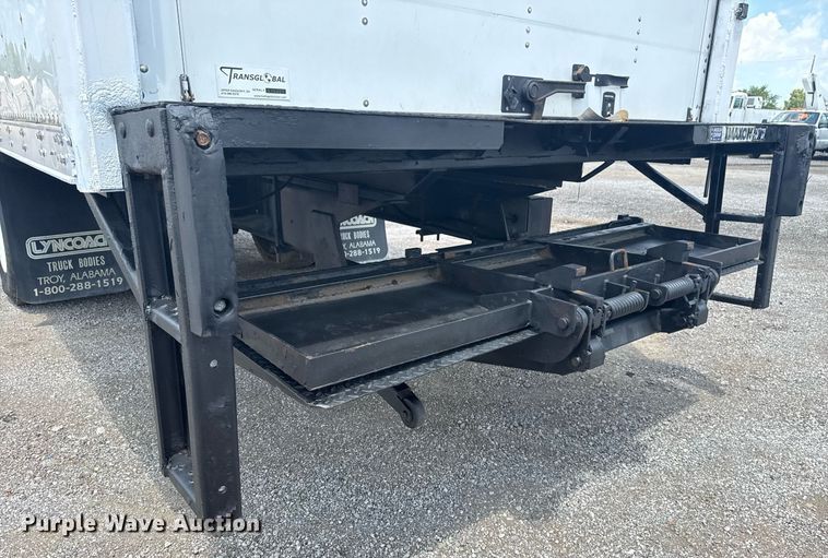 image for item EG5997 2019 Kenworth T370 box truck