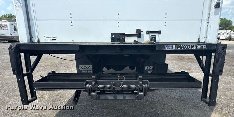 image for item EG5997 2019 Kenworth T370 box truck