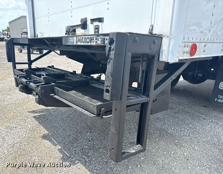 image for item EG5997 2019 Kenworth T370 box truck