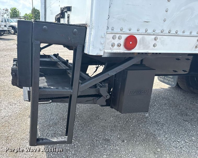 image for item EG5997 2019 Kenworth T370 box truck