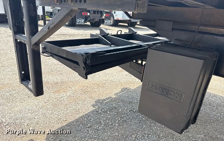 image for item EG5997 2019 Kenworth T370 box truck