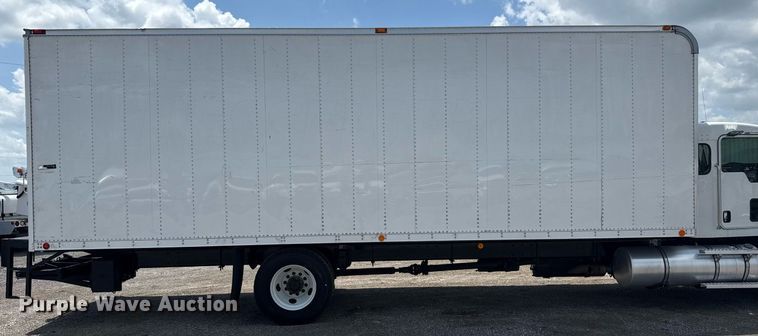 image for item EG5997 2019 Kenworth T370 box truck
