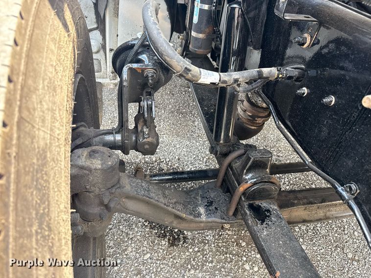 image for item EG5997 2019 Kenworth T370 box truck