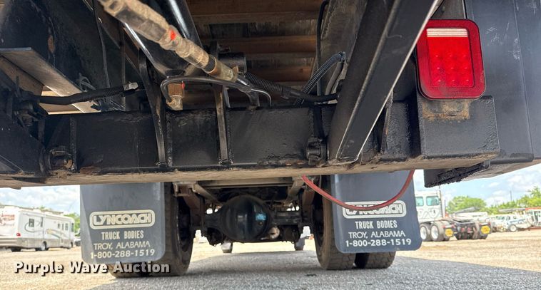 image for item EG5997 2019 Kenworth T370 box truck