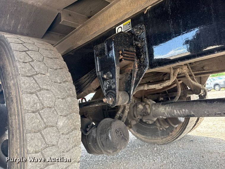 image for item EG5997 2019 Kenworth T370 box truck