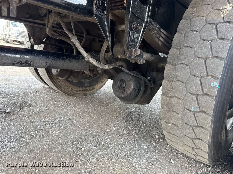 image for item EG5997 2019 Kenworth T370 box truck