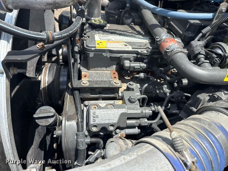 image for item EG5997 2019 Kenworth T370 box truck