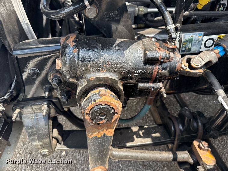 image for item EG5997 2019 Kenworth T370 box truck