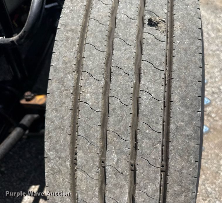 image for item EG5997 2019 Kenworth T370 box truck