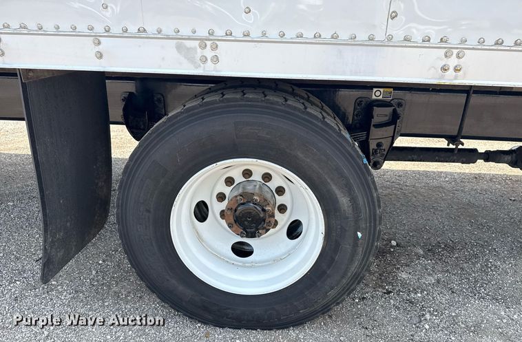 image for item EG5997 2019 Kenworth T370 box truck