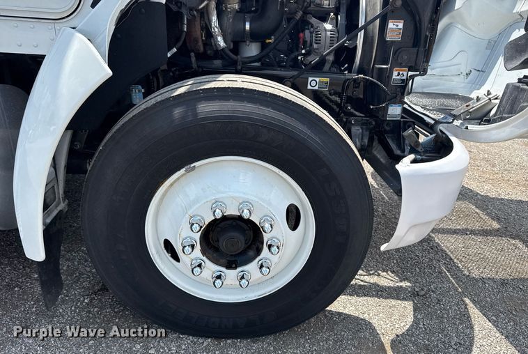 image for item EG5997 2019 Kenworth T370 box truck