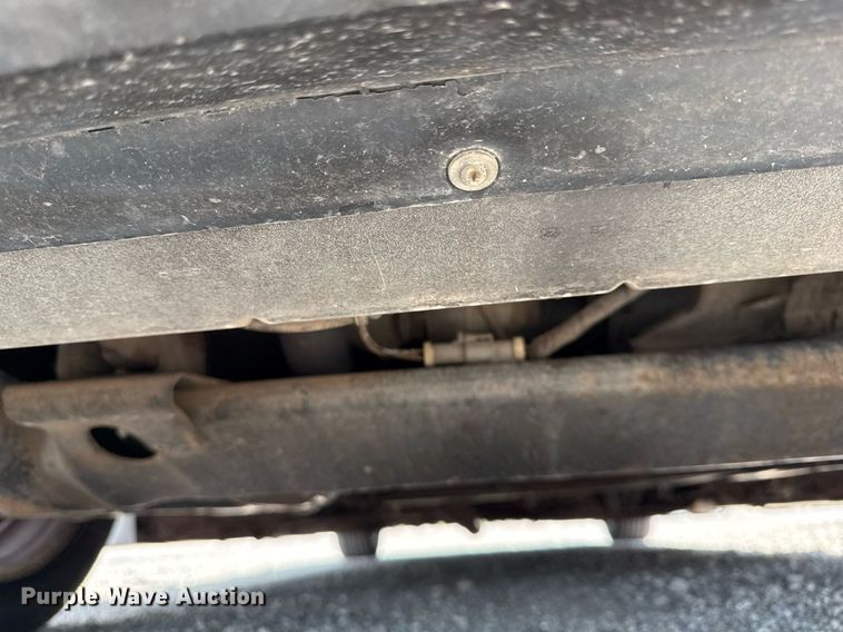 image for item EG6006 2001 Ford Windstar handicap accessible van