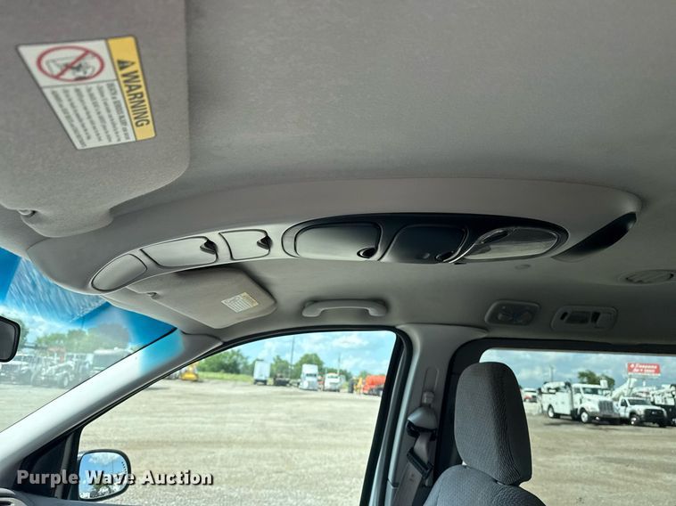 image for item EG6006 2001 Ford Windstar handicap accessible van