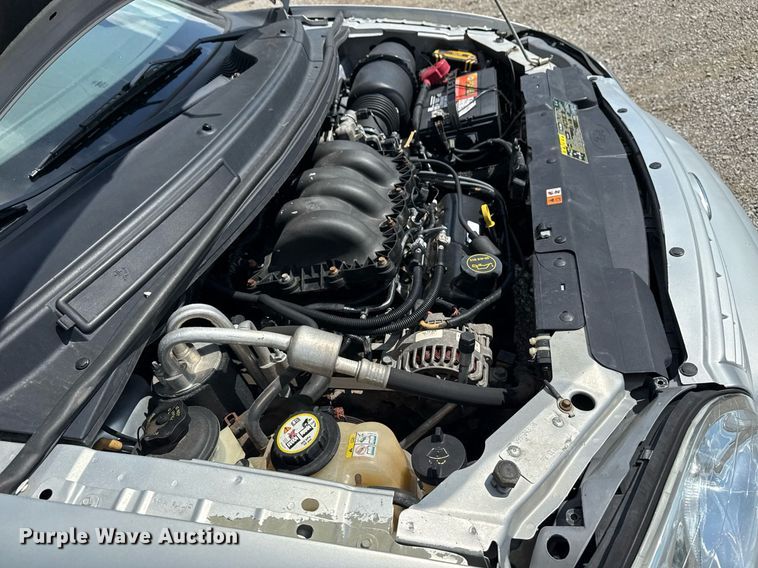 image for item EG6006 2001 Ford Windstar handicap accessible van