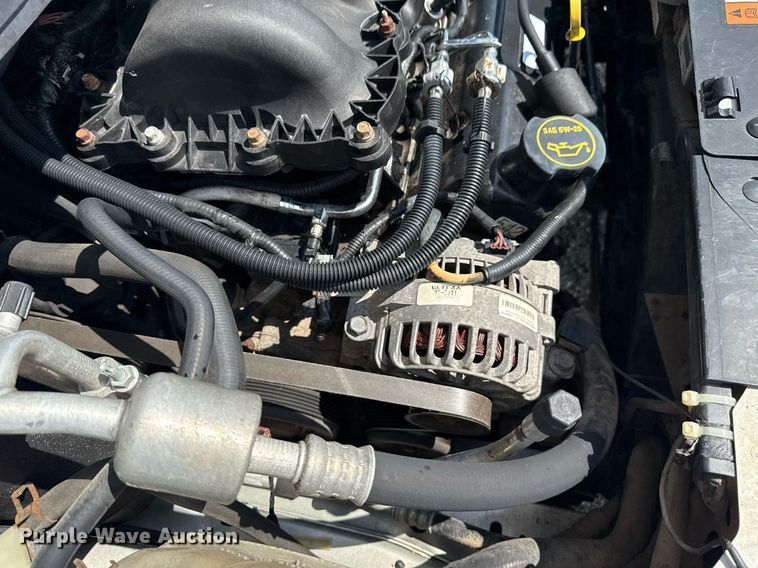 image for item EG6006 2001 Ford Windstar handicap accessible van