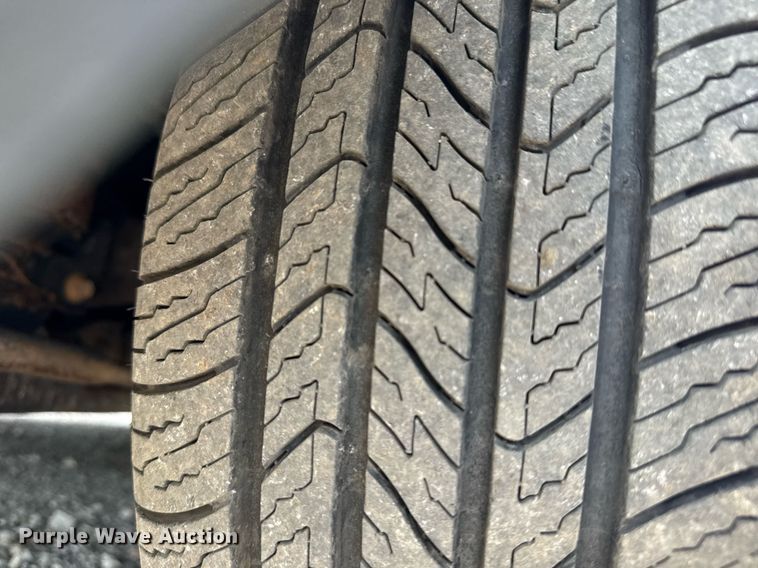 image for item EG6006 2001 Ford Windstar handicap accessible van