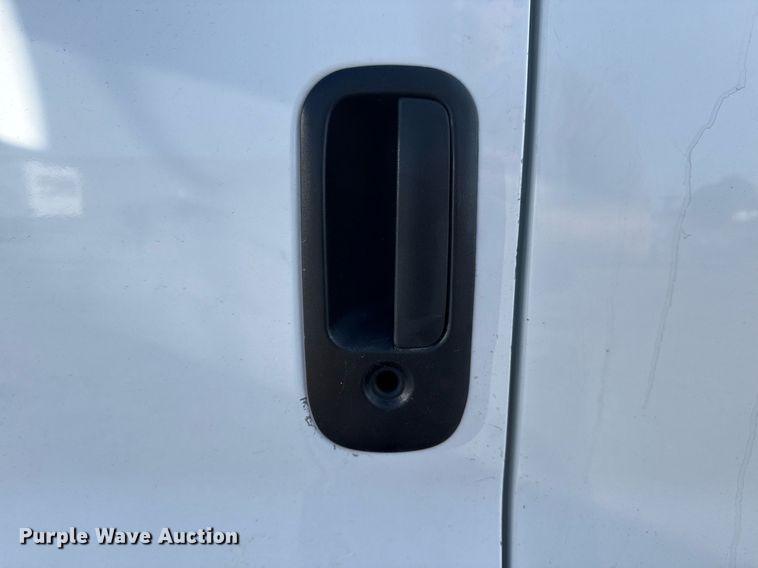 image for item EG6008 2009 Chevrolet Express 3500 van