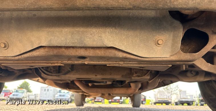 image for item EG6008 2009 Chevrolet Express 3500 van