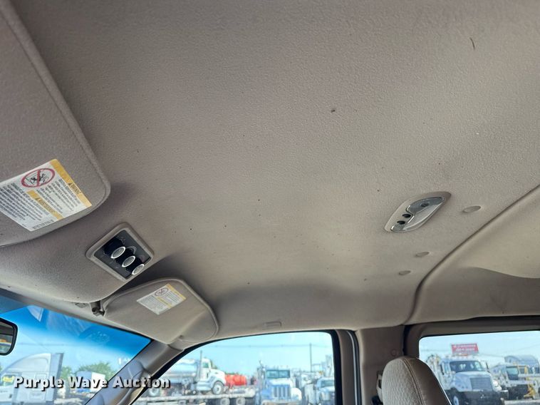 image for item EG6008 2009 Chevrolet Express 3500 van