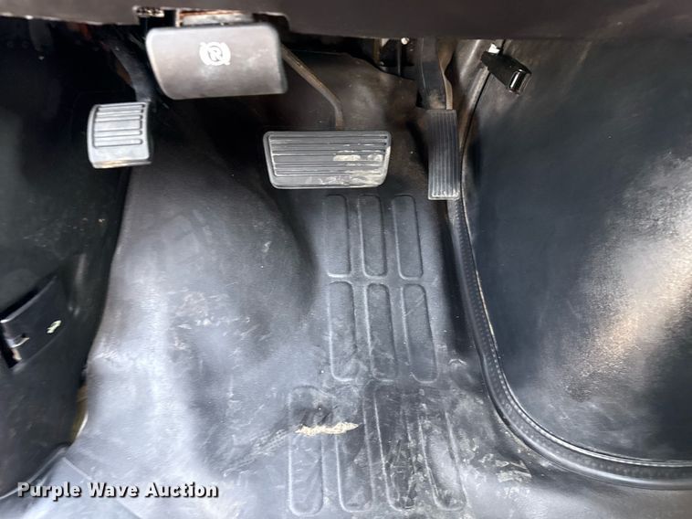 image for item EG6008 2009 Chevrolet Express 3500 van