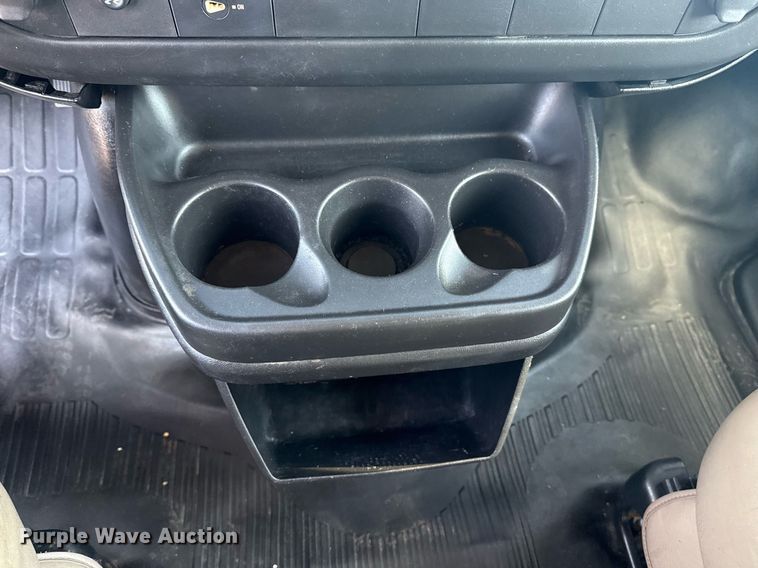 image for item EG6008 2009 Chevrolet Express 3500 van