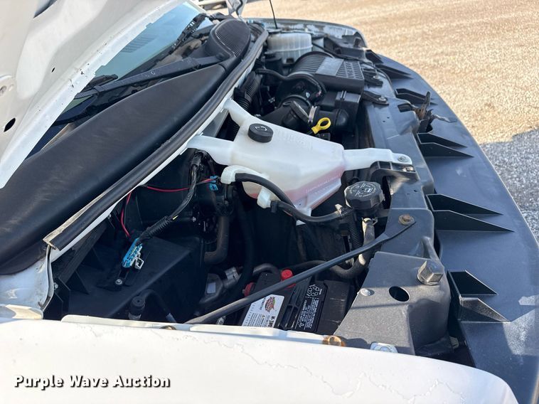 image for item EG6008 2009 Chevrolet Express 3500 van