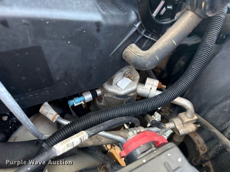 image for item EG6008 2009 Chevrolet Express 3500 van