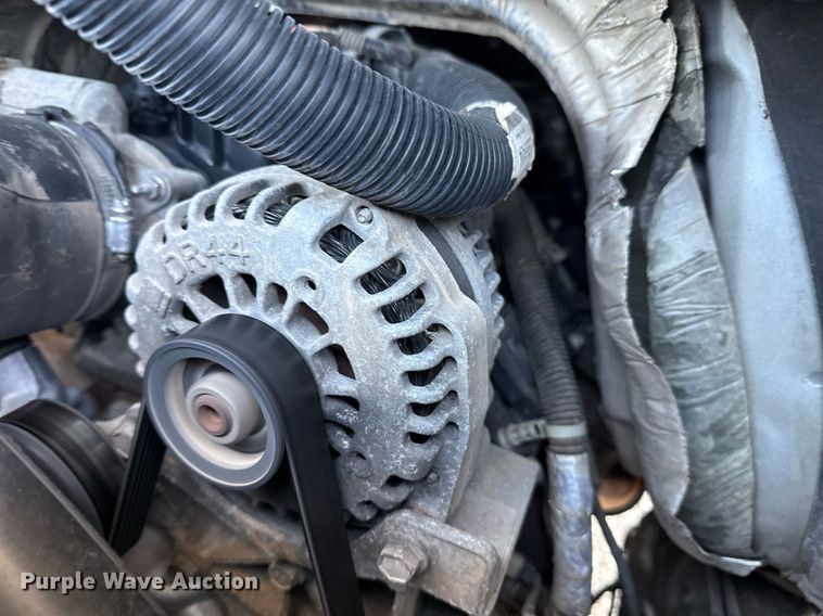 image for item EG6008 2009 Chevrolet Express 3500 van