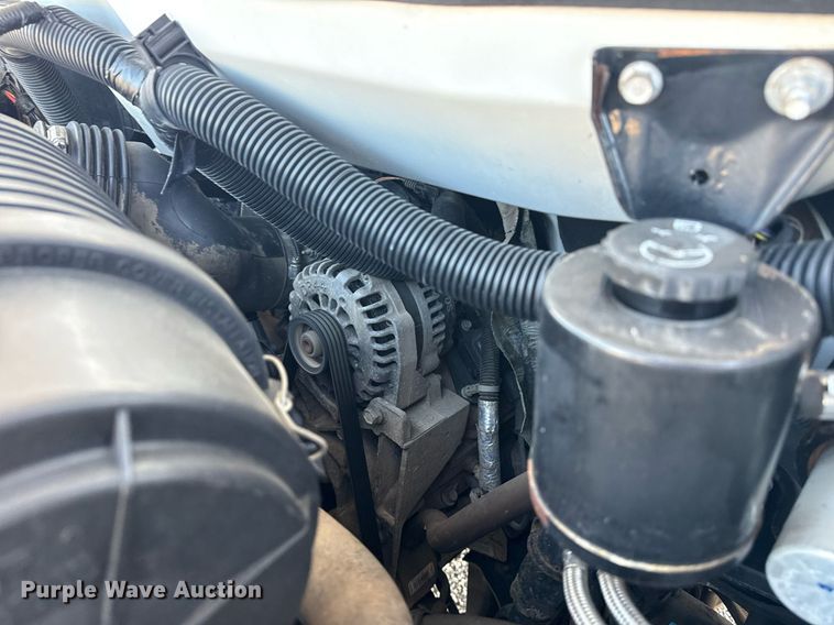 image for item EG6008 2009 Chevrolet Express 3500 van