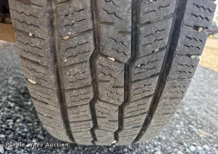 image for item EG6008 2009 Chevrolet Express 3500 van