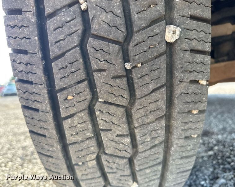 image for item EG6008 2009 Chevrolet Express 3500 van