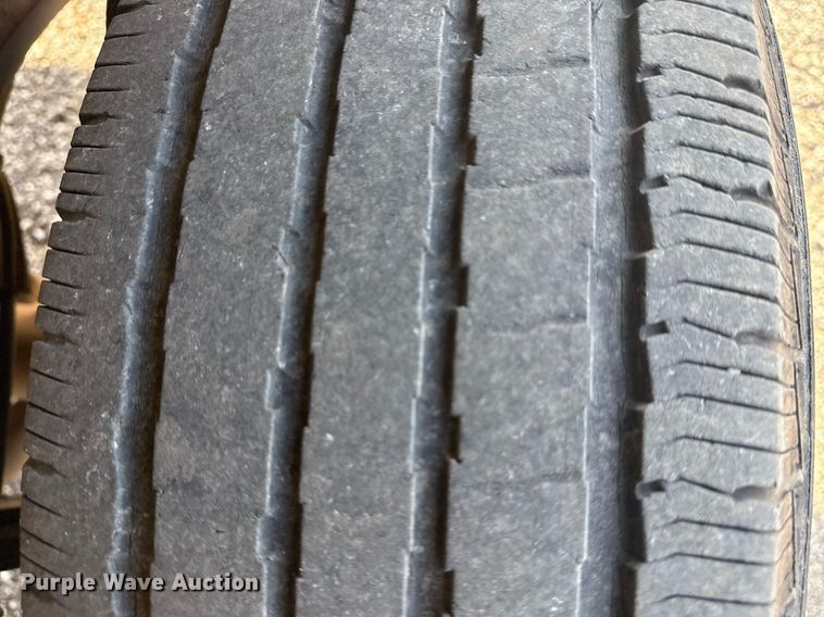 image for item EG6008 2009 Chevrolet Express 3500 van