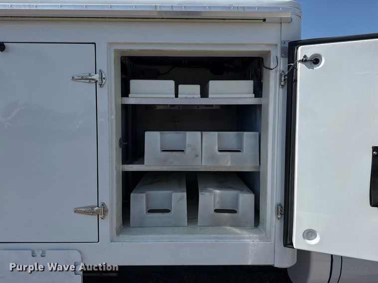 image for item EG6012 2018 Ford E450 Super Duty  refrigerated truck