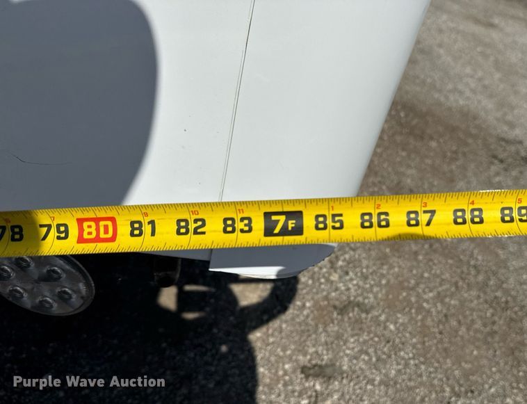 image for item EG6012 2018 Ford E450 Super Duty  refrigerated truck