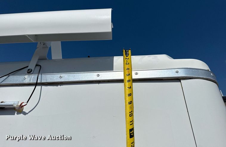 image for item EG6012 2018 Ford E450 Super Duty  refrigerated truck