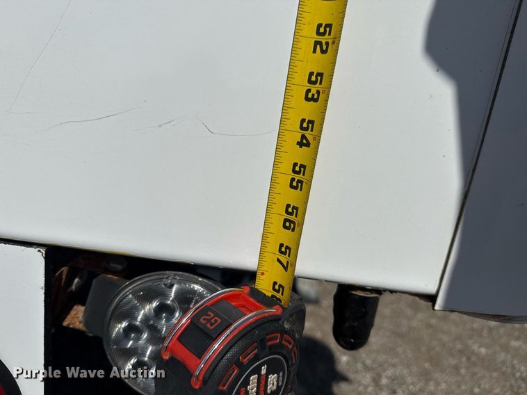 image for item EG6012 2018 Ford E450 Super Duty  refrigerated truck