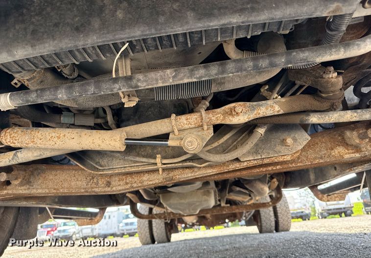 image for item EG6012 2018 Ford E450 Super Duty  refrigerated truck