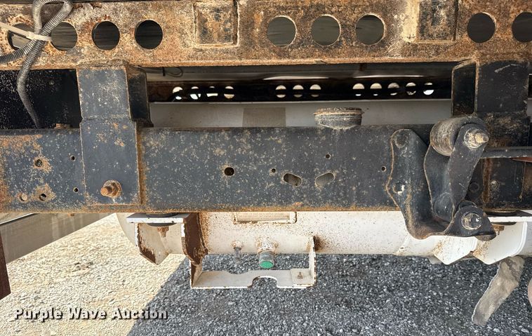 image for item EG6012 2018 Ford E450 Super Duty  refrigerated truck