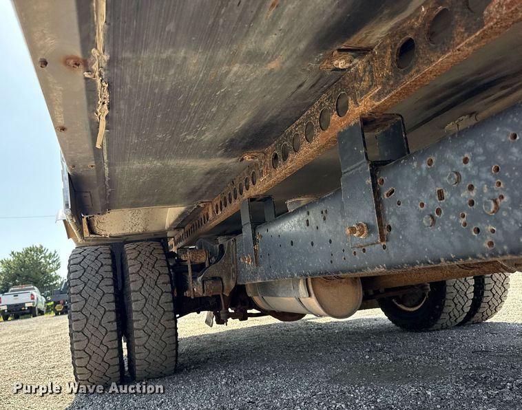 image for item EG6012 2018 Ford E450 Super Duty  refrigerated truck