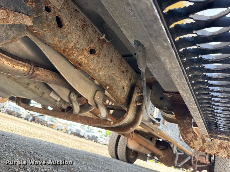 image for item EG6012 2018 Ford E450 Super Duty  refrigerated truck