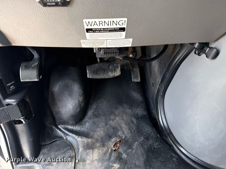 image for item EG6012 2018 Ford E450 Super Duty  refrigerated truck