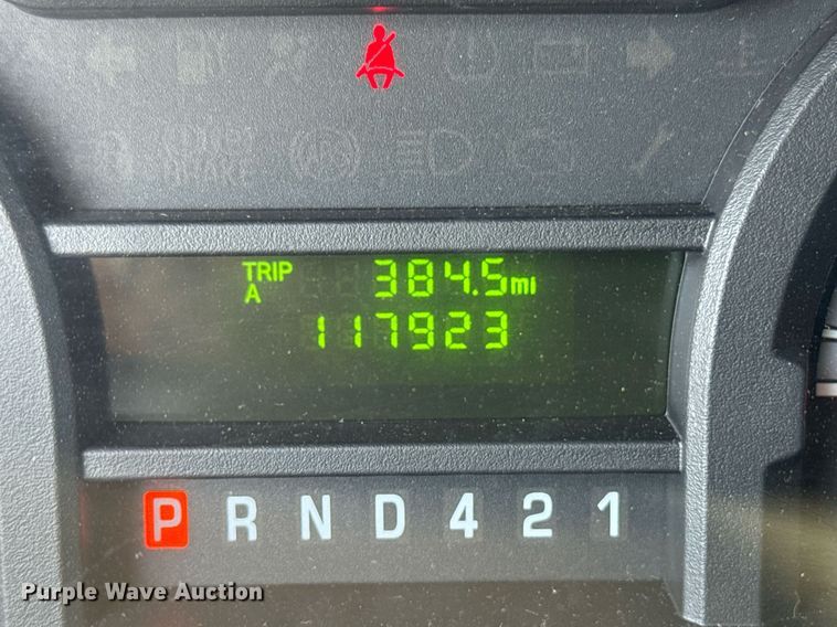 image for item EG6012 2018 Ford E450 Super Duty  refrigerated truck