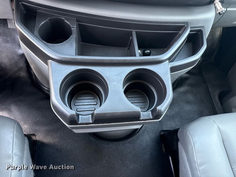 image for item EG6012 2018 Ford E450 Super Duty  refrigerated truck