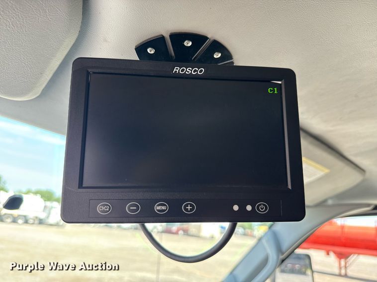 image for item EG6012 2018 Ford E450 Super Duty  refrigerated truck