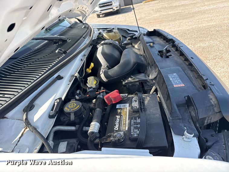 image for item EG6012 2018 Ford E450 Super Duty  refrigerated truck