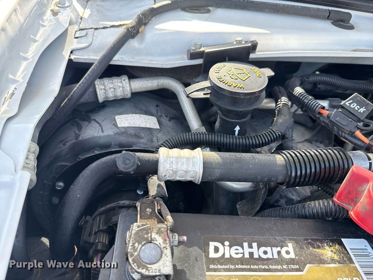 image for item EG6012 2018 Ford E450 Super Duty  refrigerated truck