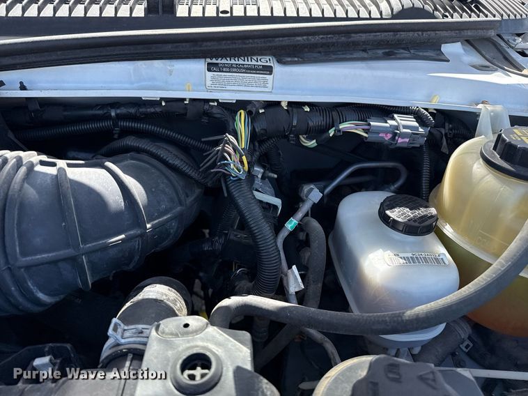 image for item EG6012 2018 Ford E450 Super Duty  refrigerated truck