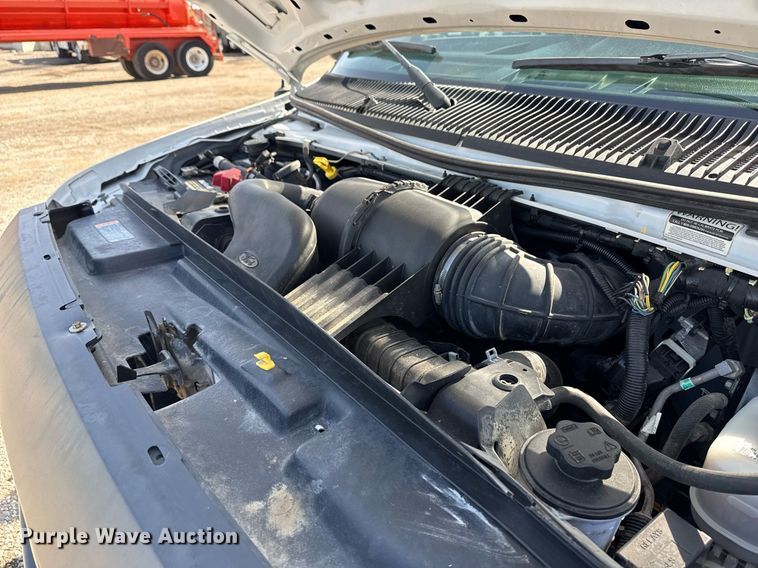 image for item EG6012 2018 Ford E450 Super Duty  refrigerated truck